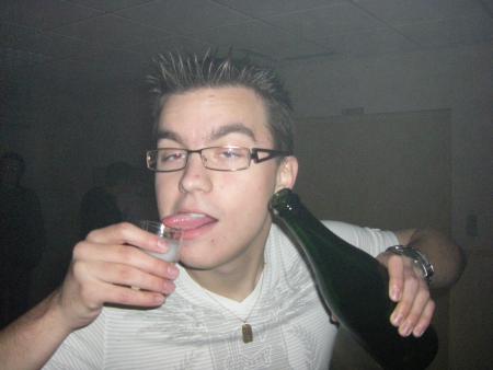 18 ans du Vince 